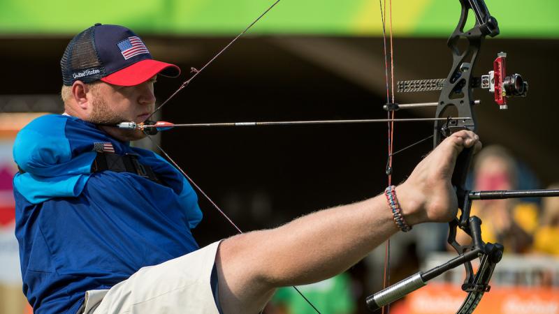 Archery Paralympics