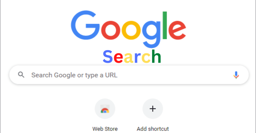 Search Google or Type a URL