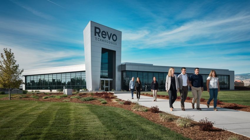 Revo Technologies Murray Utah