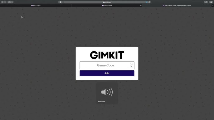 Gimkit Host